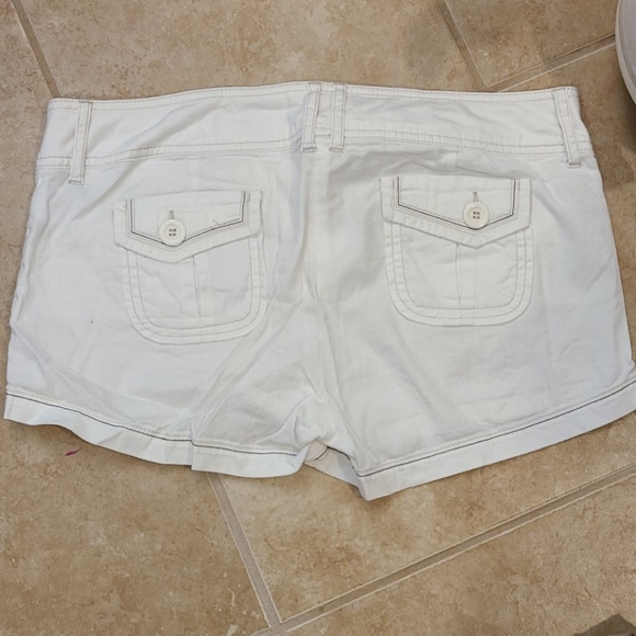 Juniors Shorts Lot High Waist - Picture 4 of 13